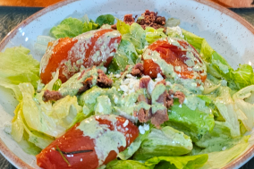 Salada café paris